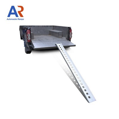 רמפה לטעינת אופני עפר