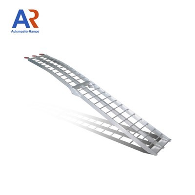 רמפת טעינת אופנוע