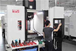 CNC machine